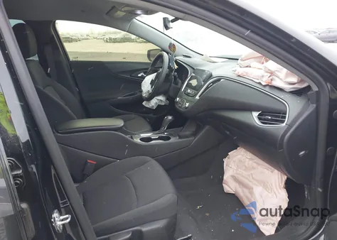 2020 Chevrolet Malibu Fwd Ls from USA, damaged, VIN 1G1ZB5ST3LF156307